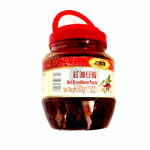 Seasoning | CLH  red chili soy bean paste 500g Food Seasoning