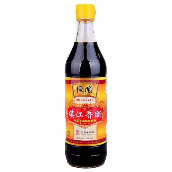 Seasoning | 【500ml】Chinkiang Vinegar – 500ml Food Seasoning