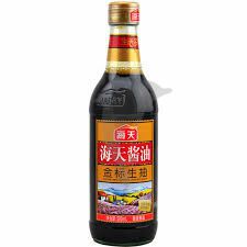 Seasoning | HADAY GOLDEN LABEL LIGHT SOY SAUCE 500ML Food Seasoning