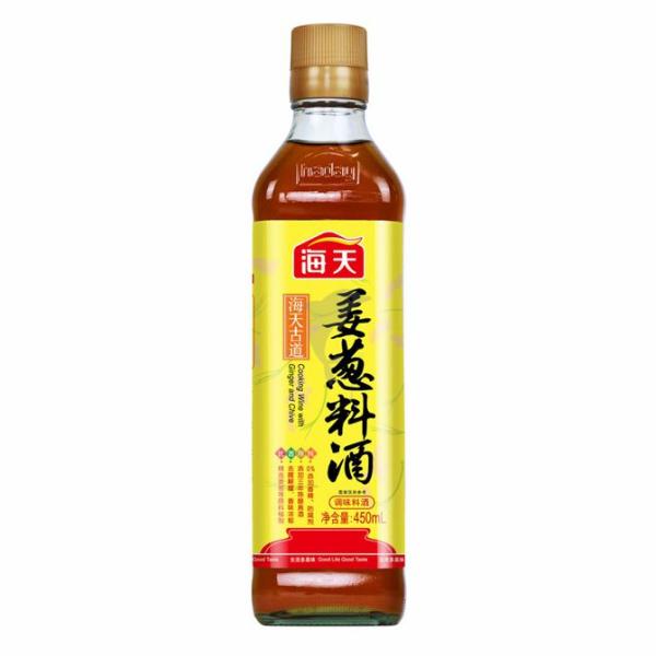 Seasoning | HADAY Gudao Ginger Bawang Wain 450ml Food Seasoning