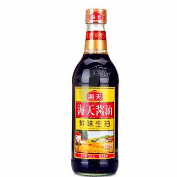 Seasoning | HADAY LIGHT SOY SAUCE 500ML Food Seasoning