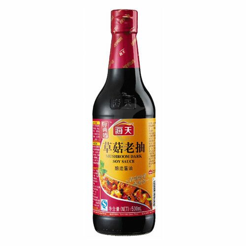 Seasoning | HADAY MUSHROOM SOY 500ML Food Seasoning