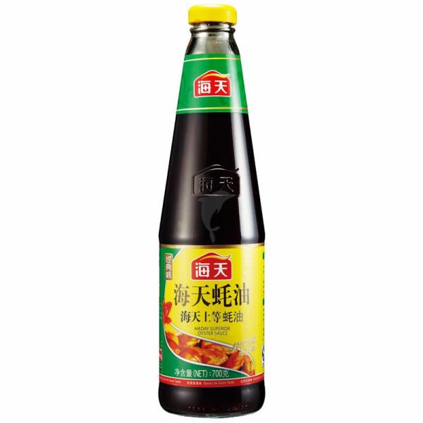 Seasoning | HADAY Superior Oyster Sauce 700g Food Seasoning