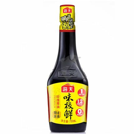 Seasoning | HADAY Wei Ji Xian Soy Sauce 750ml Food Seasoning