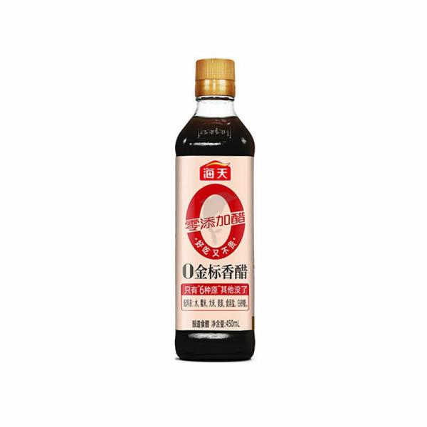 Seasoning | HAITIAN 0 Aromatic Vinegar 450ml Food Seasoning