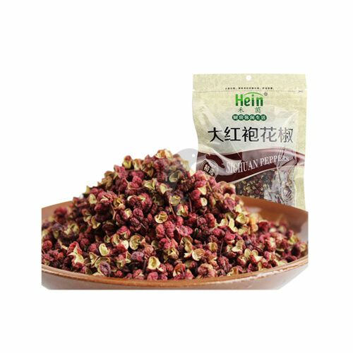 Seasoning | Hein Brand Sichuan Pepper -Da hongpao 50g Food Seasoning