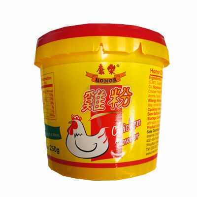 Seasoning | HONOR Chicken Powder 250g Food Seasoning