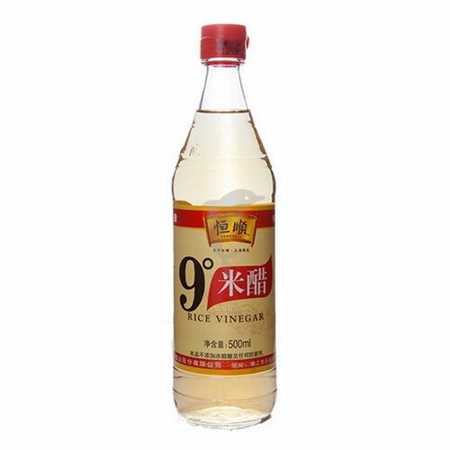 Seasoning | HS white rice vinegar 500ml Food Seasoning