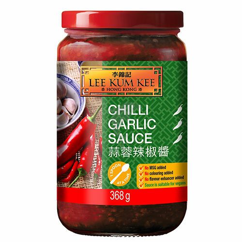 Seasoning | LKK CHILLI GARLIC SAUCE 368g Food Seasoning