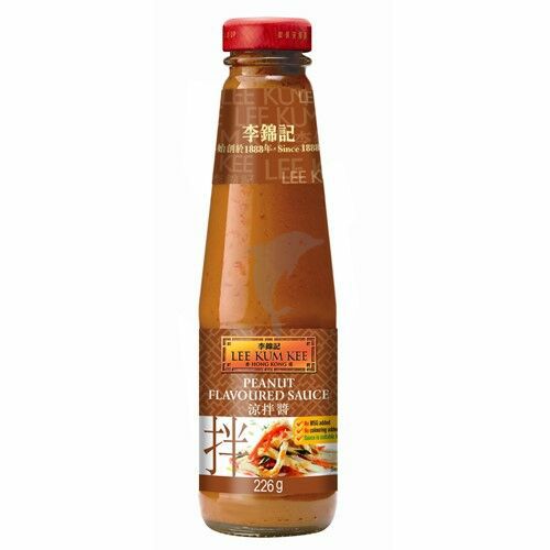 Seasoning | LKK PEANUT SAUCE 226g Food Seasoning