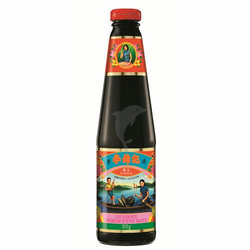 Seasoning | LKK Premium Oyster Sauce 510g Food Seasoning