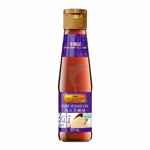 Seasoning | LKK Pure Sesame Oil 207ml Food Seasoning