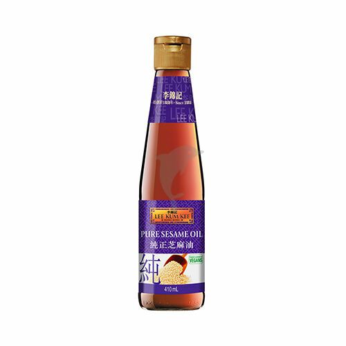 Seasoning | LKK Pure Sesame Oil 410ml Food Seasoning