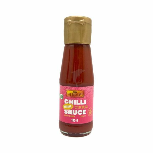 Seasoning | LKK Sesame Chilli Sauce 135g Food Seasoning