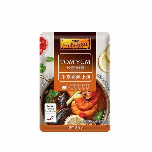 Seasoning | LKK tom yum soup base 80g Food Seasoning