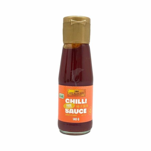 Seasoning | LKK Yuzu Flavour Chilli Sauce 140g Food Seasoning