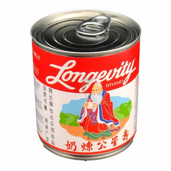 Seasoning | longevity Sw Condensed Milk 397g Food Seasoning