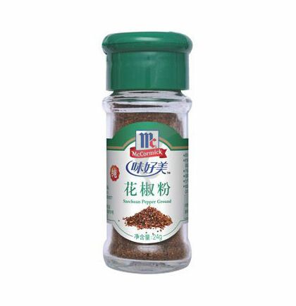 Seasoning | MCCORMICK SZECHUAN PEPPER BOTTLE 24g Food Seasoning