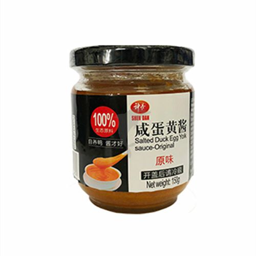 Seasoning | SHENDAN Salted Duck Eggs Yoik Sauce150g Food Seasoning