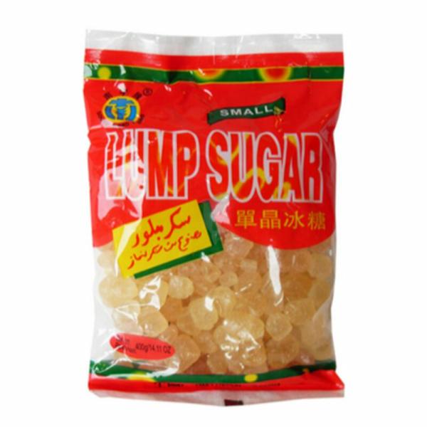 Seasoning | SOUTH WORLD Yellow Lump Sugar 400g Food Seasoning