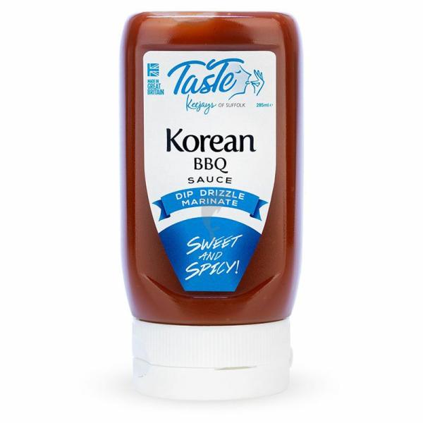 Seasoning | Taste Korean BBQ Sauce 285ml Food Seasoning