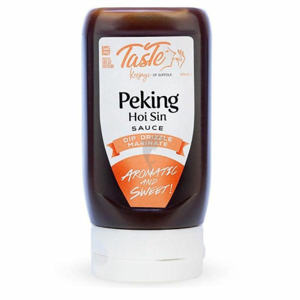 Seasoning | Taste Peking Hoi Sin Sauce 285ml Food Seasoning