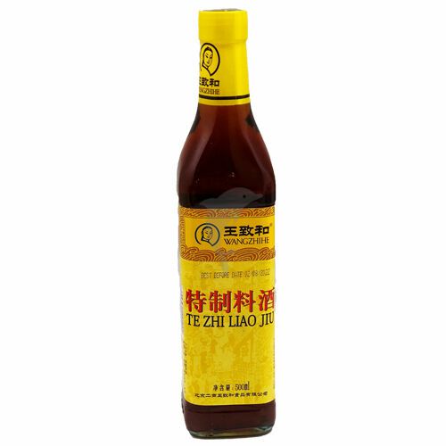 Seasoning | WZH Cooking Wine 500ml Food Seasoning