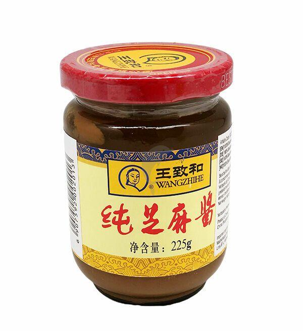 Seasoning | WZH SESAME PASTE PURE  225g Food Seasoning