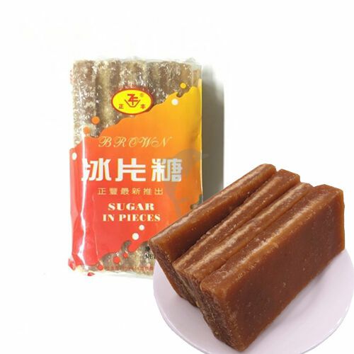 Seasoning | ZHENGFENG Brown Sugar in Pieces 400g Food Seasoning