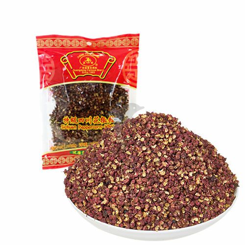 Seasoning | ZHENGFENG SICHUAN PEPPER 100G Food Seasoning