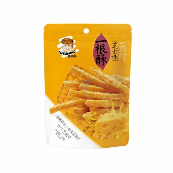 Snacks | MEIXIANMU One Stick Of Crispy Cheese Flavor 40g Food Snacks