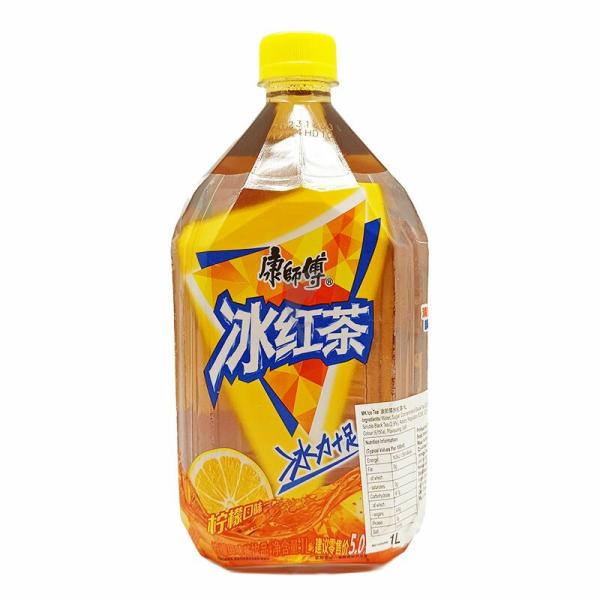 Drinks | MASTER KONG Iced Tea 1L Drinks Drinks