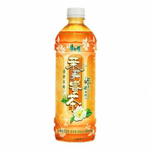 Drinks | MASTER KONG Jasmine Honey Tea 500ml Drinks Drinks