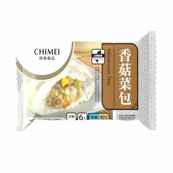 Frozen Food | CHIMEI Mushroom Bun 390g Food Frozen Food