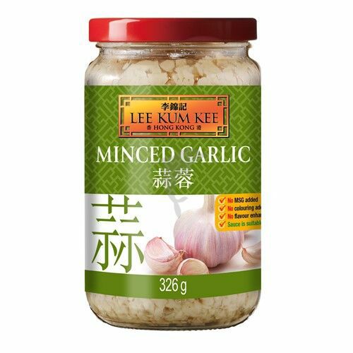 Seasoning | LKK Minced Garlic 326g Food Seasoning