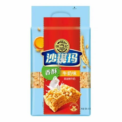 Biscuits&Cakes | Hsu Fu Chi Milk Sachima 470g Biscuits&Cakes Biscuits&Cakes