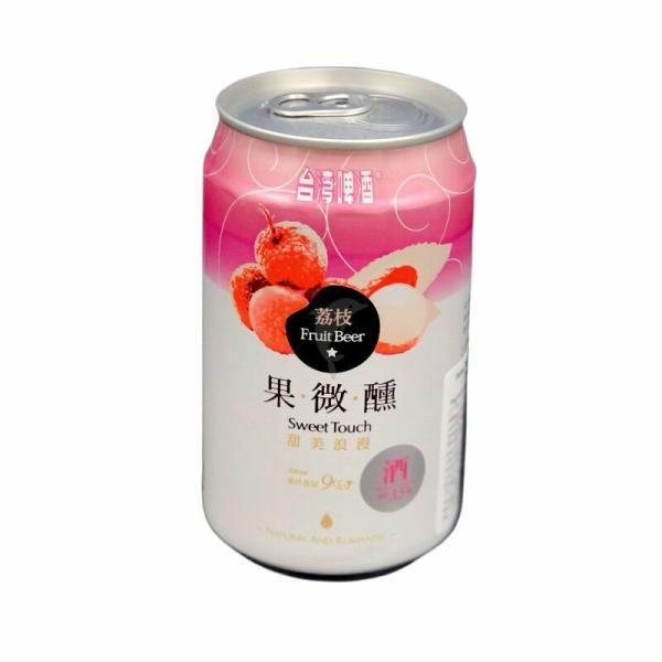 Drinks | Sweet Touch Fruit Beer-Lychee 330ml Drinks Drinks