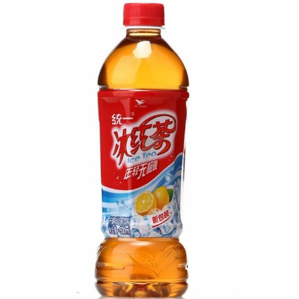 Drinks | UNI Ice red tea 500ml Drinks Drinks