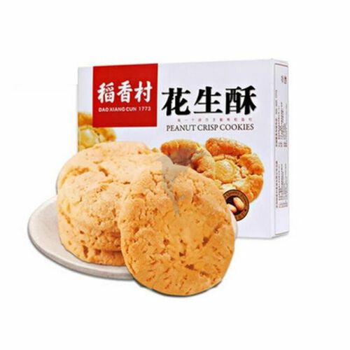 Biscuits&Cakes | DXC Peanut Crisp Cake 145g Biscuits&Cakes Biscuits&Cakes