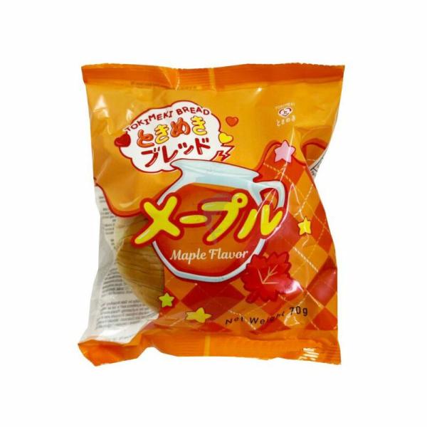 Biscuits&Cakes | TOKIMEKI Bread-Maple Syrup Flavour 70g Biscuits&Cakes Biscuits&Cakes