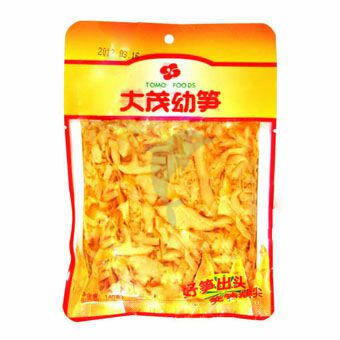 Dry Noodle & Vermicelli | DM YOUNG BAMBOO SHOOT – orange pack 140g Dry Noodle & Vermicelli Dry Noodle & Vermicelli