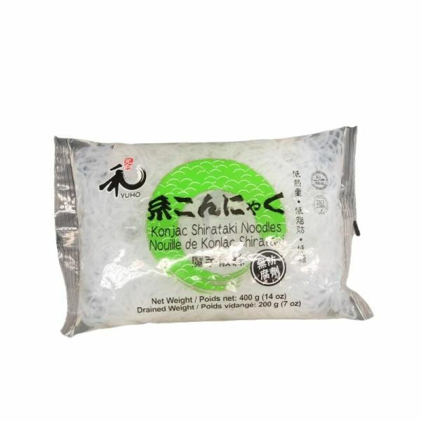 Dry Noodle & Vermicelli | Yoho Konjac Shirataki Noodle 400g Dry Noodle & Vermicelli Dry Noodle & Vermicelli