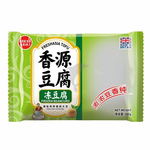 Frozen Food | FRESHASIA Frozen Beancurd 300g Food Frozen Food