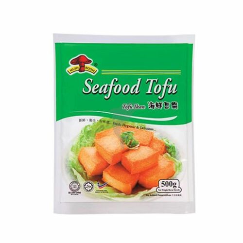 Frozen Food | MUSHROOM Seafood Tofu 500g Food Frozen Food