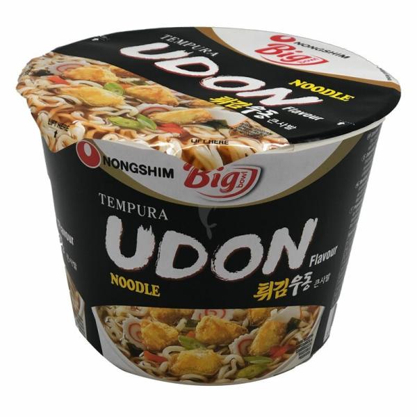 Instant Noodles | NONGSHIM Big Bowl Noodles 111g Food Instant Noodles