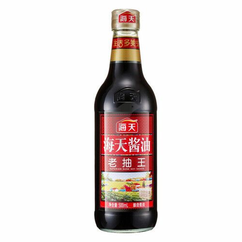 Seasoning | HADAY Dark Soy Sauce 500ml Food Seasoning